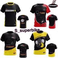 Fasstek Original Merchandise Sublimation Microfiber Dry Fit Tshirt Hoodie Limited T-Shirt Fasstek Co
