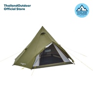Coleman เต๊นท์ แค้มปิ้ง รุ่น X-CURSION TEPEE II/325 ASIA  Tent