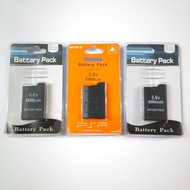 PSP2000 Host Battery PSP/3,000PSP Built-in Blister Package Original High Capacity 37V2,000mAh