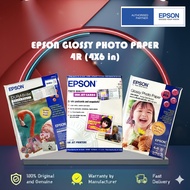 EPSON 4R PHOTO GLOSSY PAPER (4x6 inch)