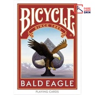 Bicycle Limited Edition Bald Eagle Playing Cards