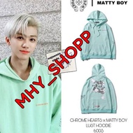 Pogz Jacket Hoodie Jumper NCT Jaemin Lust DTF Screen Printing 55