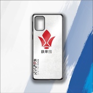 CASE OPPO A17 A17K A18 A38 A57 A58 A78 A96 Tekkadan Gundam