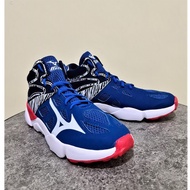 sepatu voli mizuno wave tornado. sepatu olahraga pria volley volly.