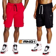AND1 Ultimate Cargo Short Shorts
