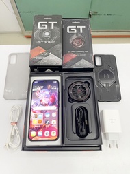 Infinix GT30 Pro 12+9 512 GB ประกันนาน สภาพเยี่ยม ครบกล่อง ราคาถูกใจ