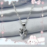 Unisilver 925 Sterling Silver Kid's Necklace (KNPS23-1145)
