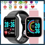 AG Y68 Smart Watch Bluetooth IP67 Waterproof Y68 Fitness Tracker Watch Heart Rate Monitor Sport Smar