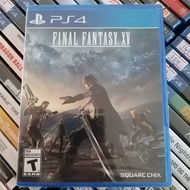 PS4 GAME FINAL FANTASY FF XV 15 [NEW]
