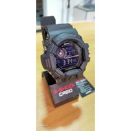 gshock rangeman gw9400-1bdr