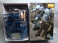 Bandai 1/100 MG MS-07B-3 GOUF Custom 老虎
