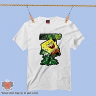 ☎♠@#$ kalmado spongebob customized shirt for men