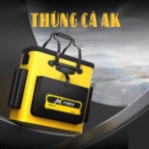 AK Fish Container High Quality Absolutely Waterproof EVA Plastic zhagbvb888 gabxtvfaz6868