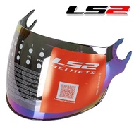 LS2 AIRFLOW helmet OF 562 open face helmet anti scratch helmet lens LS2 OF 562 Helmet Lenses Helmet 