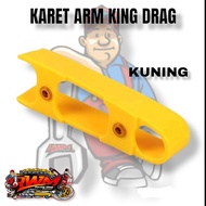 Karet arm king drag karet swing arm warna king drag