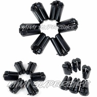 SET-6PCS HUB RUBBER HONDA CBR250 CBR250R CBR250RR CBR 250 RR 250R GETAH SPROCKET SPOCKET RIM SPORTRI