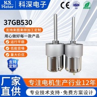 Dedicated Landing Rack Gearbox Metal Motor Gear Motor Gear DC Model Aircraft 37GB528 Motor Motor SR9