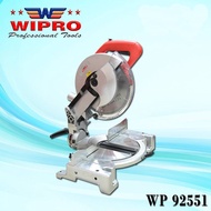 Mitter Saw 10" WIPRO WP92551 / Gergaji Pigora Miter saw 10 Inch WP 92551 - Mesin Mitre Saw WIPRO