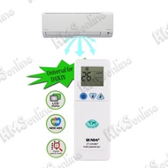 KT-DK08E+ UNIVERSAL FOR DAIKIN AIR_COND REMOTE CONTROL