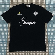 Kaos bape star second