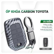 Prado 2025 2026 Key Protective Case - Toyota Prado LC250 Leather Key Case
