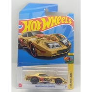 Hotwheels 76 Greenwood Corvette