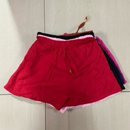 6pcs sexy short cotton fabric kids to teens (small-3-5yrs old medium-13-20yrs old)