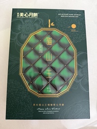 美心貓山王榴槤軟心月餅 6個裝