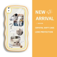 Case Realme 3 3 Pro 3i 2 2 Pro 3 Por Realmi 3Pro 2Pro 1821 RMX1851 Real me Casing hp Softcase Lucu P