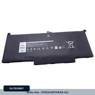 F3YGT Sedia Ada Bateri DM3WC 7000 Latitude E7280 E7290 E7380 2X39G 7.6V E7390 E7480 60WH E7490 0DM3W