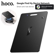 Hoco E97A ของแท้การ์ดแอนดรอยด์ Peregrino 100% ของแท้อุปกรณ์ป้องกันการสูญหายรองรับ Google Find My Dev