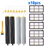 HEPA Filters Extractors Brushes Replacement Parts Kit for iRobot Roomba 980 990 900 896 886 870 865