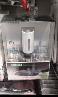 VAGO便攜式抽真空機連真空袋