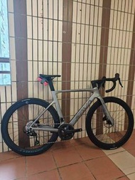 SAVA 碳纖維公路車 快走5000