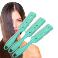 Professional Double-Sided Hair Clipper Comb - Easy Haircut Cutting Tool for DIY Hair Care