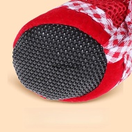 Dog Shoes Mesh Breathable Soft Sole Non-Slip For Small Dogs