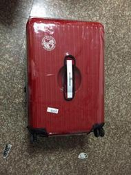 登機箱 porsche 客製化行李保護套 RIMOWA 行李箱保護套