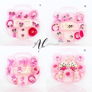 Angel Baby Hair Accessories Box
