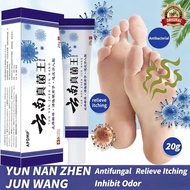 Yunnan Herbal Foot Cream Effective Athletes Foot Psoriasis Treatment Foot Deodorant Cream Foot Care