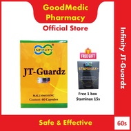 Infinity JT-Guardz Capsule (60s)