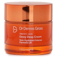 Dr Dennis Gross 葛羅士博士  維他命 C 乳酸深層保濕面霜 60ml/2oz