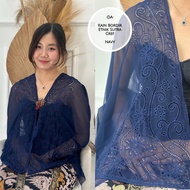 DEWIBUSANA||ETHNIC EMBROIDERED FABRIC