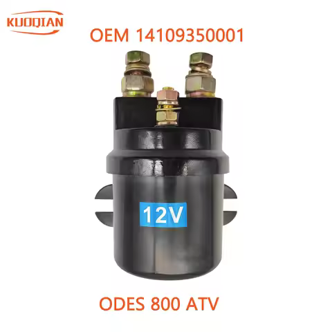 Starter Relay - Starter Solenoid For Odes, 800cc ATV UTV Parts , UTV, 14109350001