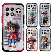 casing for OnePlus 12 11 10 10T 9 8 8T 5G PRO ONEPIECE LUFFY CASE