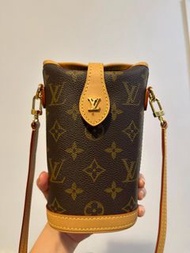 LV Monogram fold me bag 薯條包