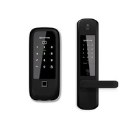 igloohome Gate &amp; Door Bundle: Metal Gate 2Fingerprint + Smart Mortise 2+