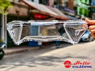 กรอบไฟท้าย สีใส LEAD125 2021-2025 4V (4วาล์ว) ครอบไฟท้าย LEAD 125