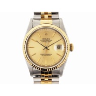 Second-hand watches [milan] Rolex Rolex (Rolex Rolex ) Rolex Rolex 16233 classic log original watch 36 mm man mechanical watch beauty product code: N080524R