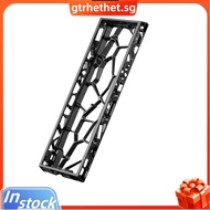 H60 Hollow Aluminum Keyboard Case Design for 60% Layout for  MAD60 WIN60 Keyboards