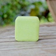 草本左手香海鹽手工皂 草本塩石鹼 乾肌敏感肌適用